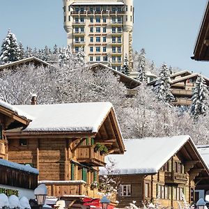 Gstaad Palace